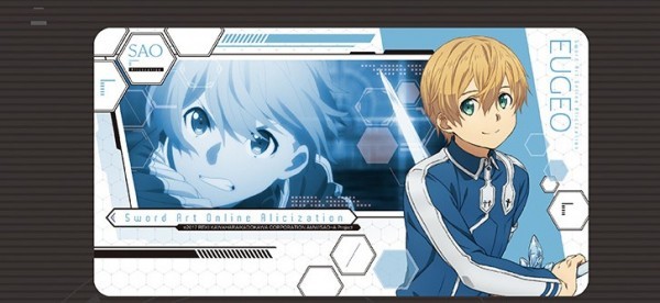 ソードアート・オンラインアリシゼーション プレイマット 未使用 2025年最新】Yahoo!オークション -ソードアートオンライン