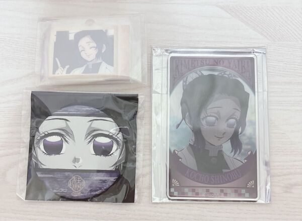 鬼滅の刃 胡蝶しのぶさん グッズ