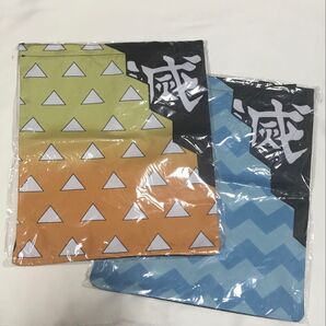 鬼滅の刃 トートバッグ A4 カバン カバン 我妻善逸 嘴平伊之助 鬼滅柄 レッスンバッグ