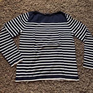 マカフィー●マカフィー●トゥモローランド●ニット●バスクシャツ●サイズ2