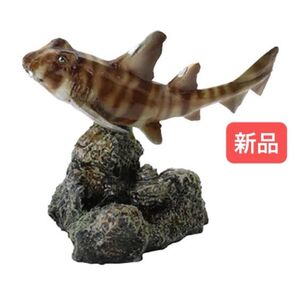 〈オンライン版〉 ネコザメ いきもの大図鑑ミニコレクション サメ02 バンダイ