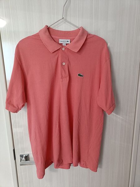 ラコステ LACOSTE L 半袖ポロシャツ