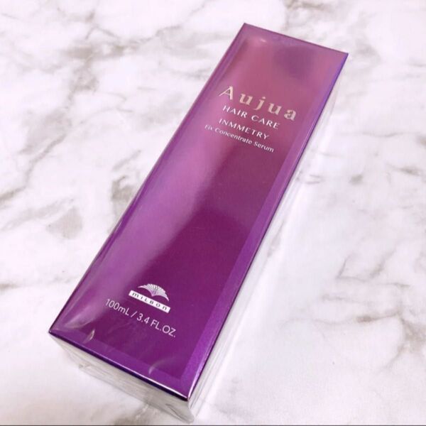 ミルボン Aujua オージュア インメトリィ フィックスコンセトレート セラム 100mL