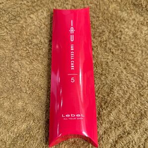 LebeL IAU CELL CARE 5 トリートメント 未使用