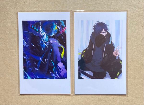 VanilLa Birthday goods フォトカード