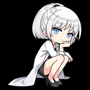 LOCAL.STYLE オリジナルステッカー アニメ シャコタン