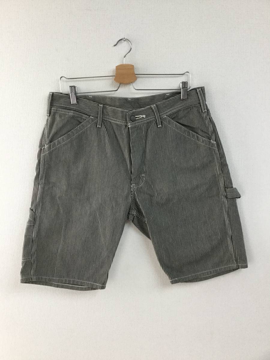 未使用に近い美品】sacai 22ss ヒッコリー ストライプパンツ 2