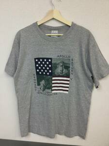 美品 USA製 GEAR FOR SPORTS アポロ APOLLO Tシャツ Mサイズ