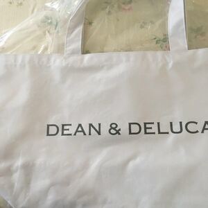 DEAN&DELUCA ビックトートバッグ