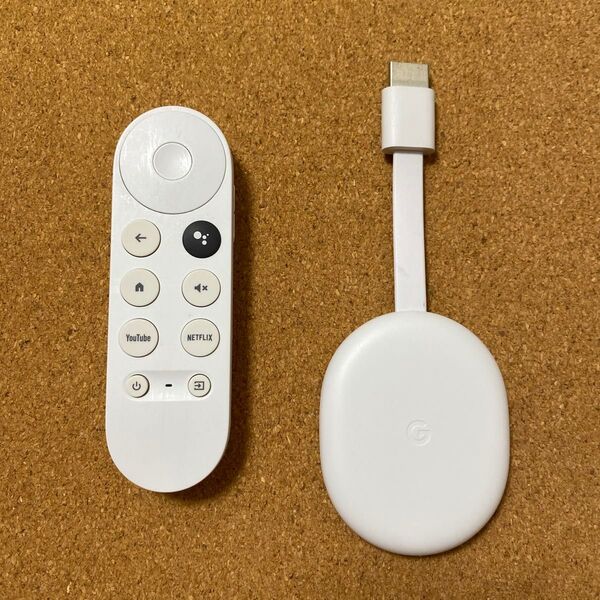 正規品 純正 Google Chromecast with TV クロームキャスト HD