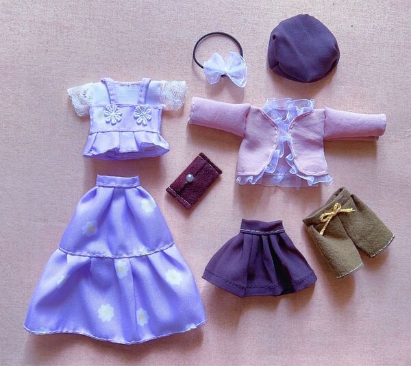リカちゃん洋服着せ替えセット113