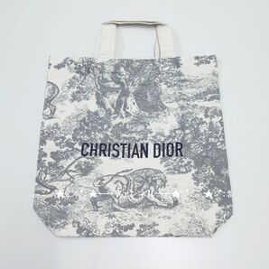正規品本物!超入手困難 2025 クリスチャンディオール VIP顧客 ポイント交換 ノベルティ トートバッグ ハンドバッグ 非売品