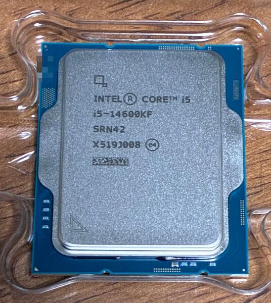 【新品バルク】Intel Core i5-14600KF