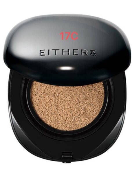 EITHER& イーザーアンド Pebble Blur Cushion / クッションファンデーション 17C