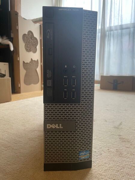 Dell Optiplex 7010 デスクトップパソコンIntelコアi7-3770 3.4GHz Windows10Pro