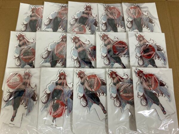 NIKKE【GiGO限定】新品未開封ビッグアクリルスタンド 15枚