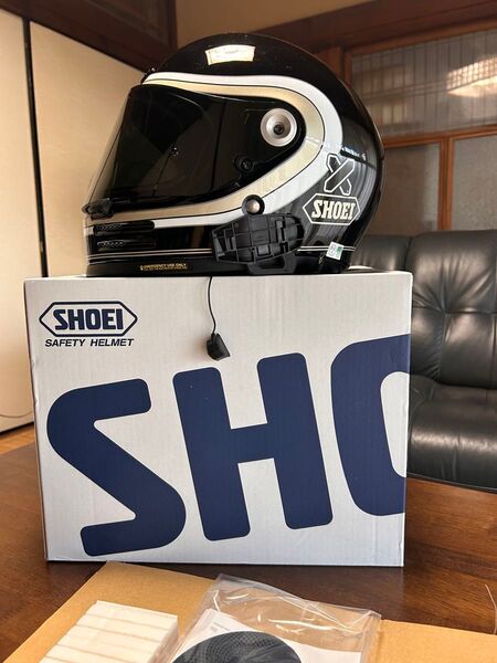 SHOEI Glamster ビバーク 限定モデル Lサイズ