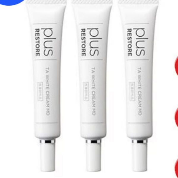 プラスリストア TA ホワイトクリーム MD 10g 医薬部外品 アルコールフリー PLUSRESTORE トラネキサム酸