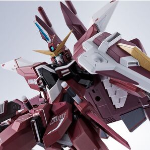メタルロボット魂 ジャスティガンダム