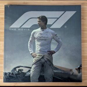 映画 洋画 F1 エフワン パンフレット 新品 未読