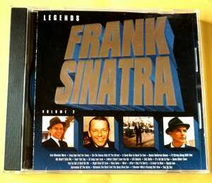 FRANK SINATRA 『LEGENDS VOLUME 2』