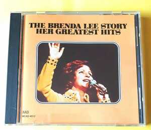 THE BRENDA LEE STORY ～ HER GREATEST HITS