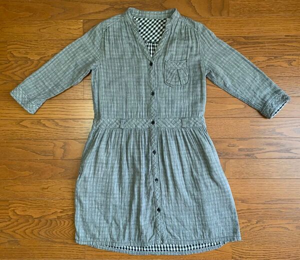 ROPE PICNIC 七部袖 チュニック サイズ38 M程度