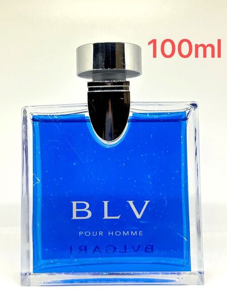 BVLGARI BLUE POUR HOMME ブルガリ ブループールオム オードトワレ 100ml
