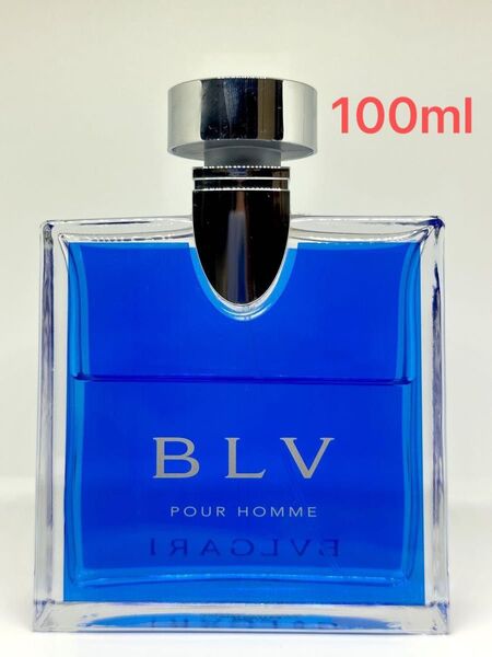 BVLGARI BLUE POUR HOMME ブルガリ ブループールオム オードトワレ 100ml