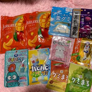 ☆キャンディ&グミ詰め合わせセット