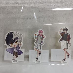 AMPTAK X COLORS ステッカー