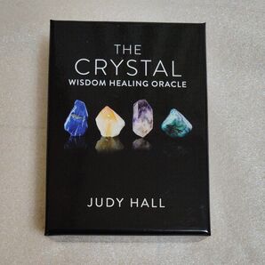 THE CRYSTAL WISDOM HEALING ORACLE