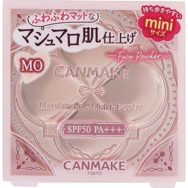 キャンメイク マシュマロフィニッシュパウダー mini MO