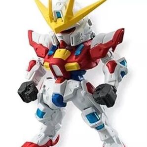 ビルドバーニングガンダム 「FW GUNDAM CONVERGE20」