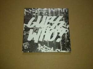 CD BEAST / GUESS WHO? 通常盤 未開封品