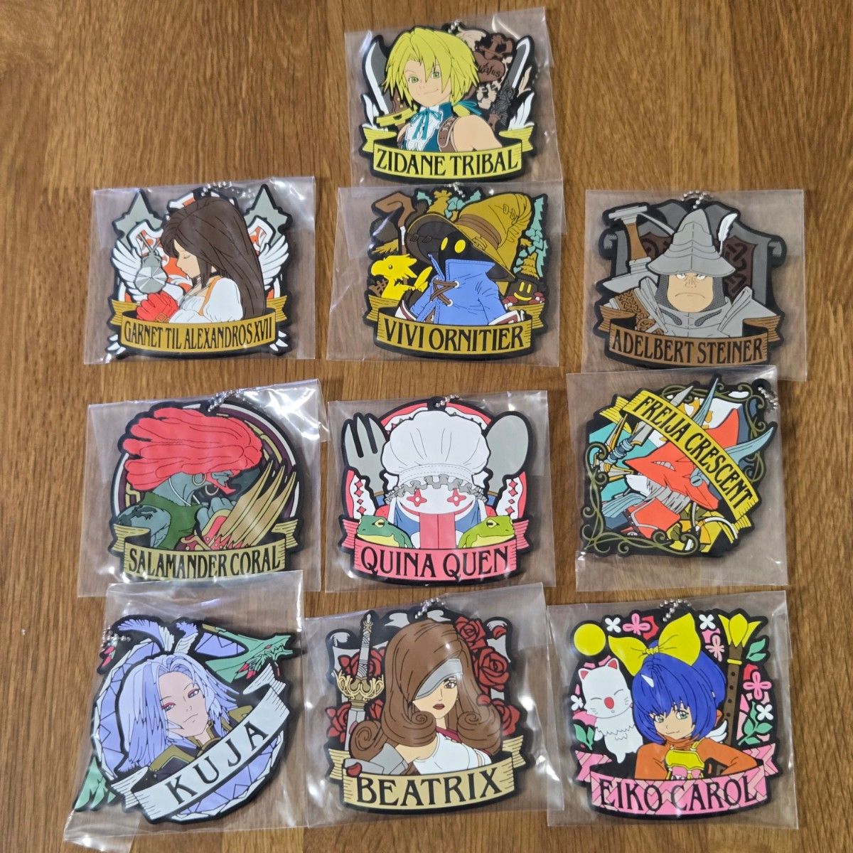 DOAXVV7.5周年記念くじ　F賞　ほのか　缶マグネット10個セット 未使用未開封 DEAD OR ALIVE Xtreme Venus Vacation 7 5周年記念