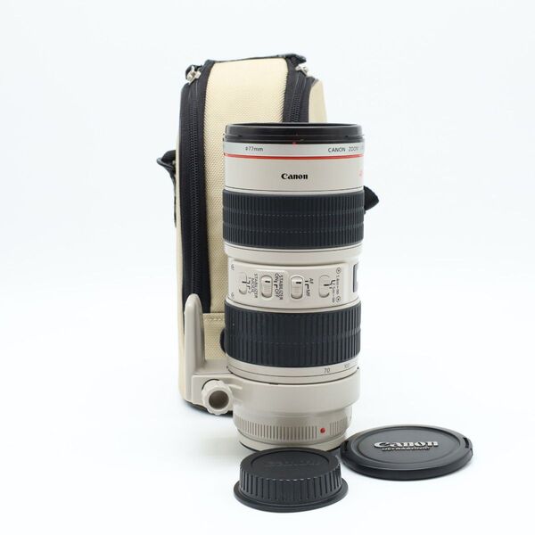 ■極上品■ CANON EF Lレンズ 70-200mm F2.8L IS USM