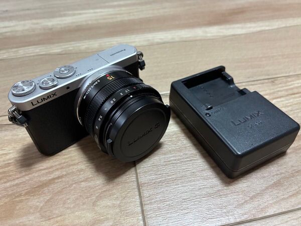 lumix gm1 SUMMILUX15㎜f1.7