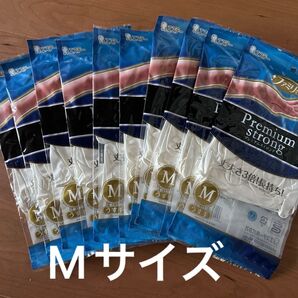 エステー ファミリー プレミアムストロングMサイズ ゴム手袋 抗菌防臭加工 丈夫さ3倍 ニトリル