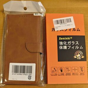 edmi note 11 pro 5G 携帯ケース ガラスフィルム セット