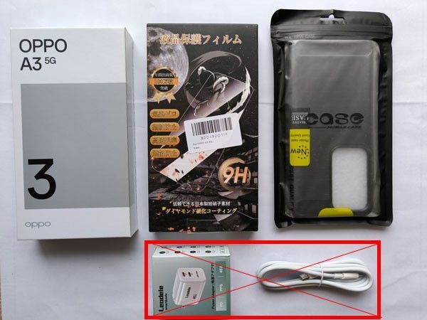 【新品未使用・未開封】OPPO A3 5G パープル 本体 (楽天モバイル)