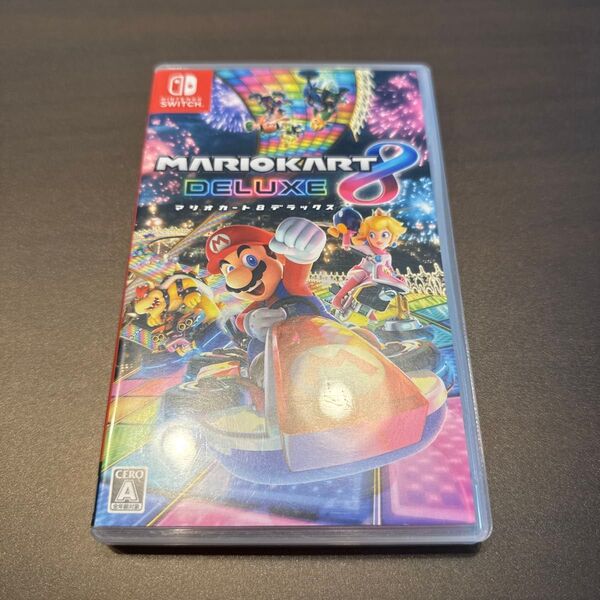 【Switch】 マリオカート8 デラックス