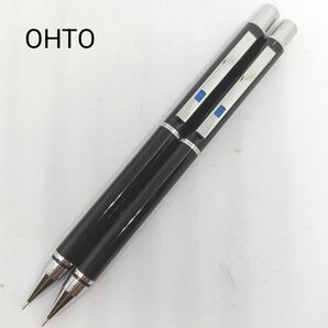 OHTO オート ピストンシャープ シャープペンシル 2000円モデル AUTO