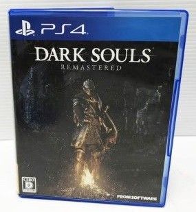 【PS4】 DARK SOULS REMASTERED