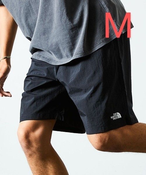 ノースフェイス バーサタイル ミッド ブラック 黒 M