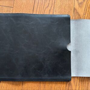 TOWOOZ ノートパソコンケース PCケース ブラック