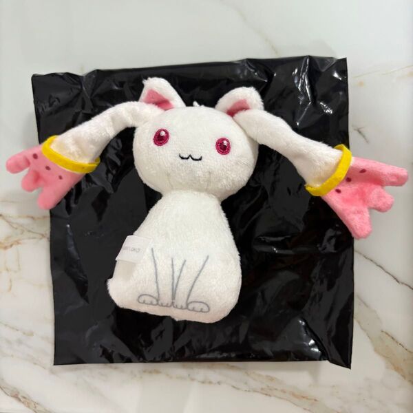 魔法少女まどか☆マギカ まどマギ キュゥべえ ぷちふわぬいぐるみ