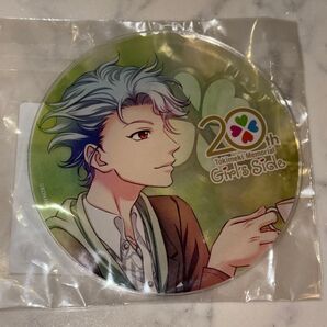 ときメモGS 設楽聖司 まねきねこコラボ アクリルコースター