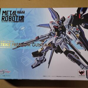 METAL ROBOT魂 ZGMF-X20A ストライクフリーダムガンダム