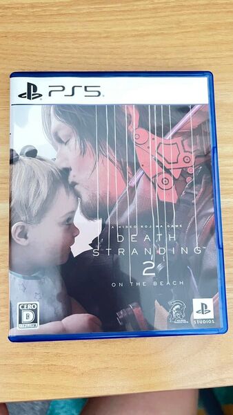 DEATH STRANDING 2 ON THE BEACH PS5デススト2 PS5 デスストランディング2